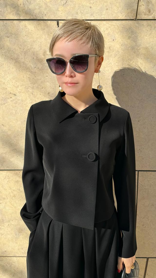 オードリールック　クラシカルジャケット