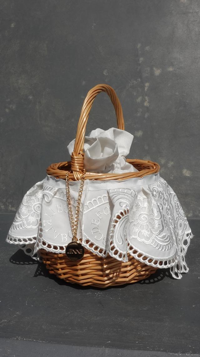 限定品 weekend basket 石田ゆり子 カゴバッグ small 限定品 weekend basket 石田ゆり子 カゴバッグ small - メルカリ
