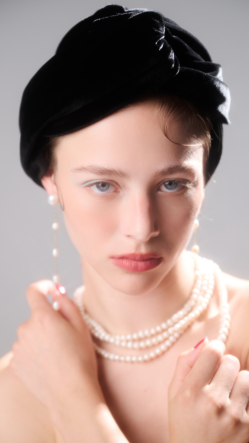 ストレッチターバン