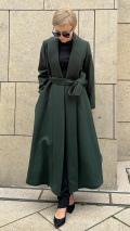 【EC限定先行予約会】JENNEウールコート【6月24日～6月30日 23:59まで】【発送予定：12月上旬～中旬】