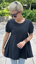 【先行予約】JENNEクールバルーンTシャツ【発送予定：8月中旬～下旬】