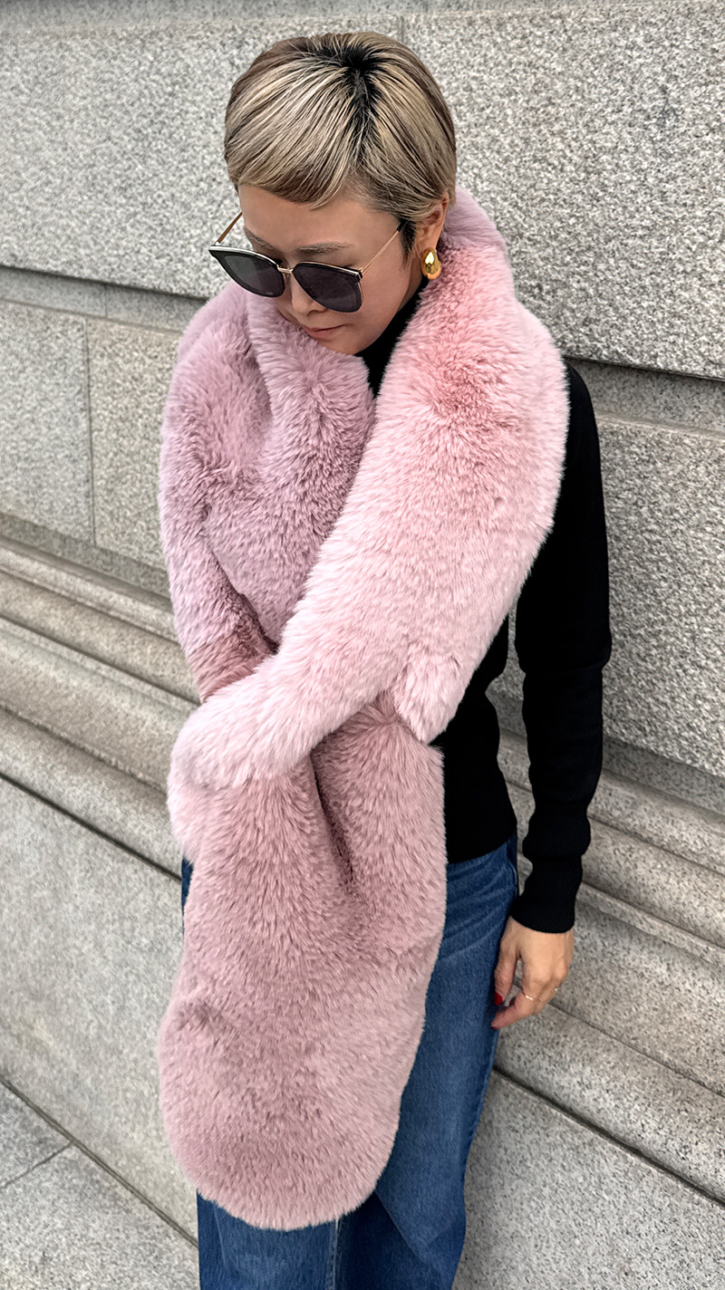 マフラー｜JENNE(ジェンヌ)公式通販：パリジェンヌのように