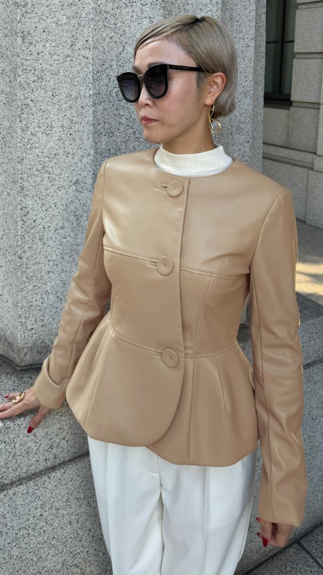 クラシカルジャケット