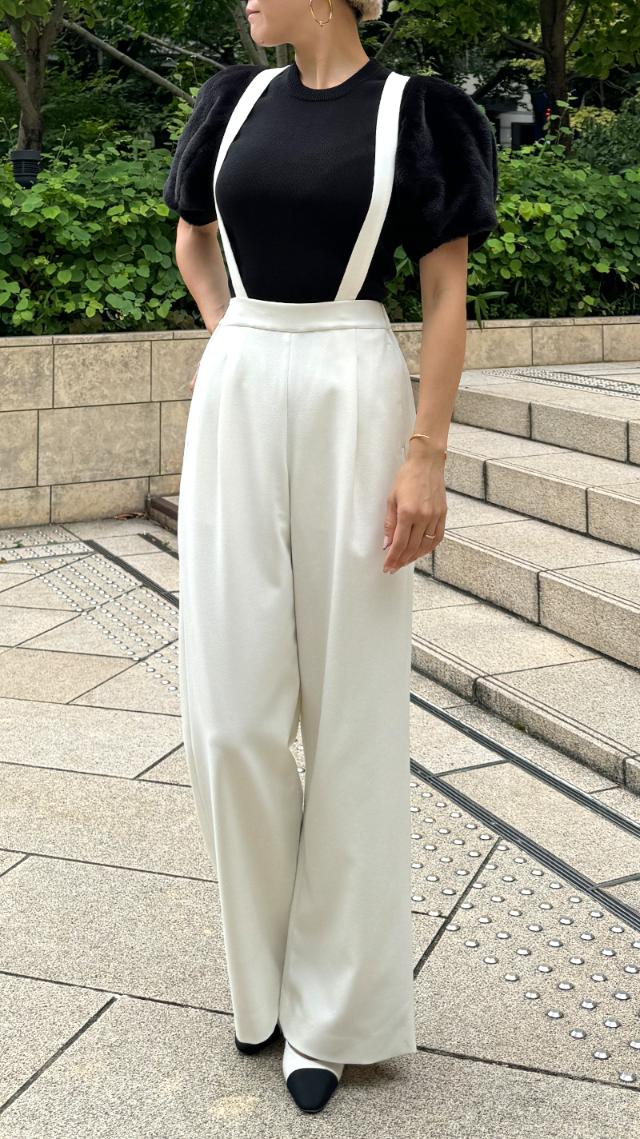 －3キロ美脚パンツ