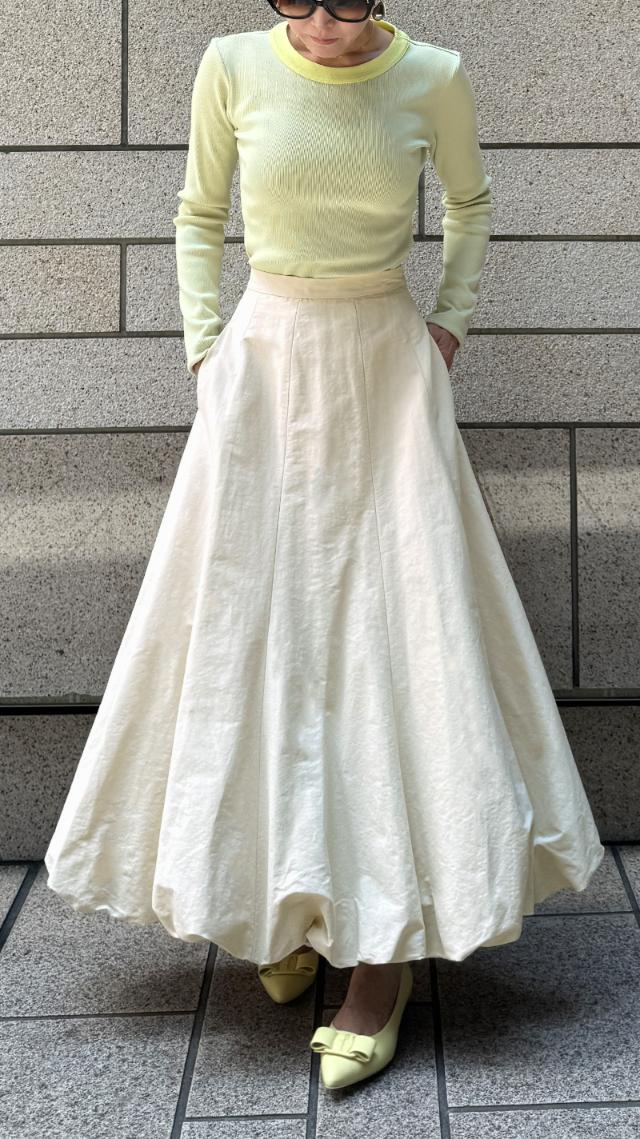 JENNEバルーンスカート