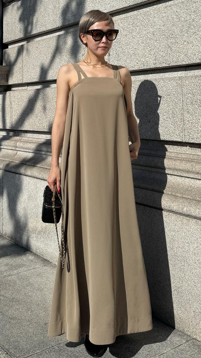 アーバンリゾートワンピース