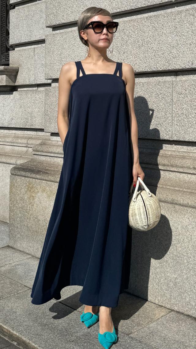 アーバンリゾートワンピース