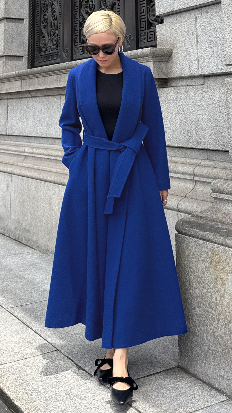 JENNEウールコート