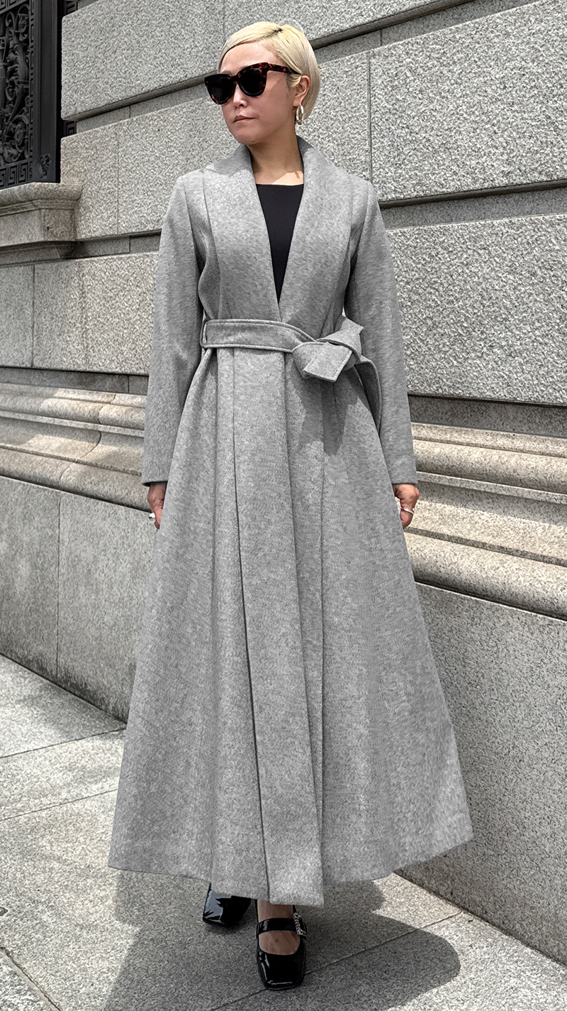 JENNEウールコート