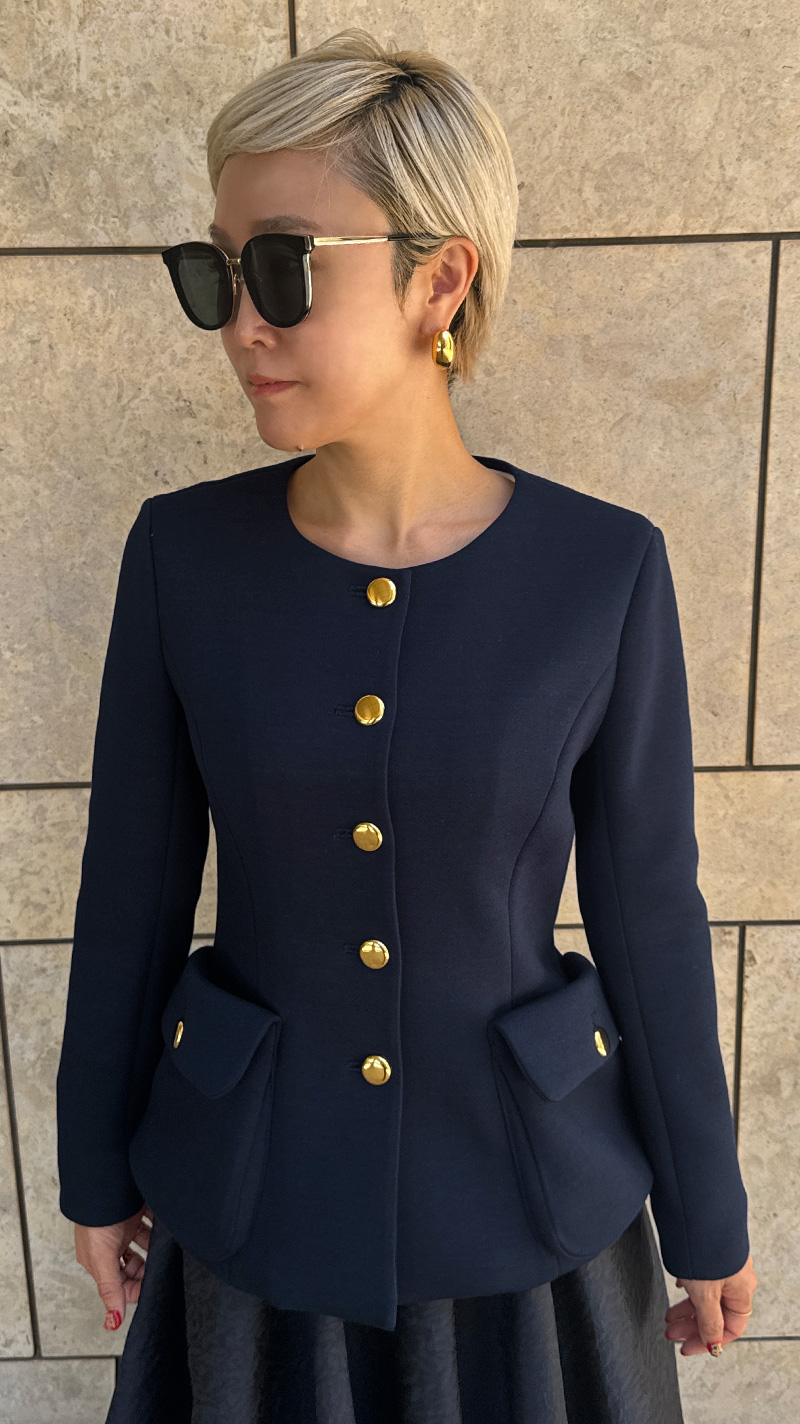 ジャケット｜JENNE(ジェンヌ)公式通販：パリジェンヌのよう