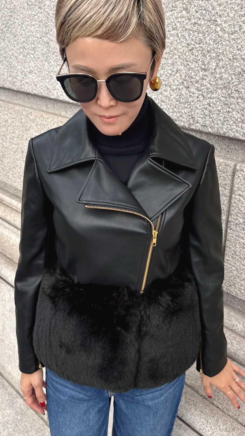 エコファードッキングジャケット