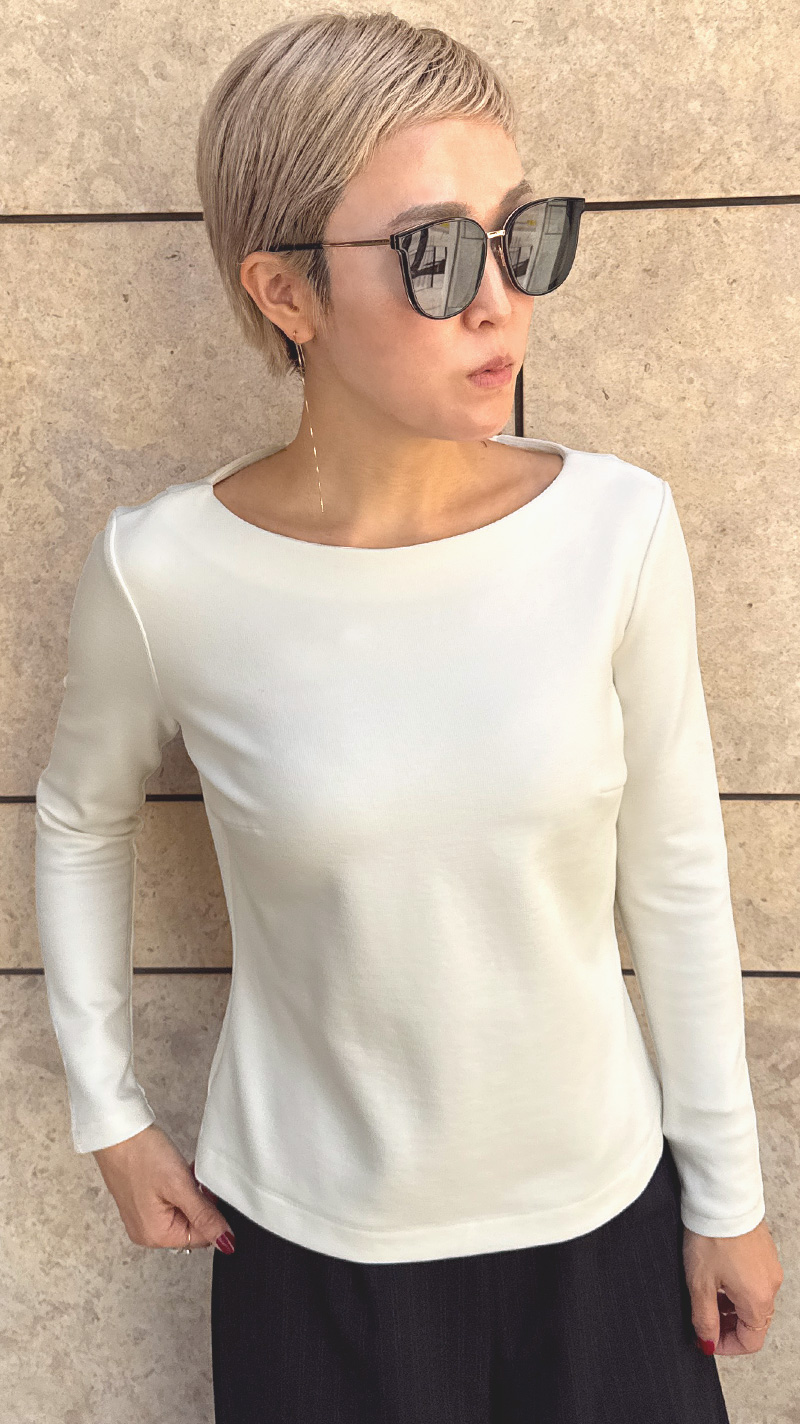 Tシャツ、カットソー｜JENNE(ジェンヌ)公式通販：パリジェンヌの