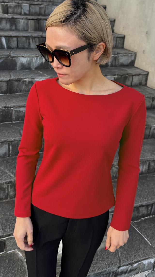 新品 JENNE 美バストラインカットソー ブラック M 美バストラインカットソー｜JENNE(ジェンヌ)公式通販：パリ