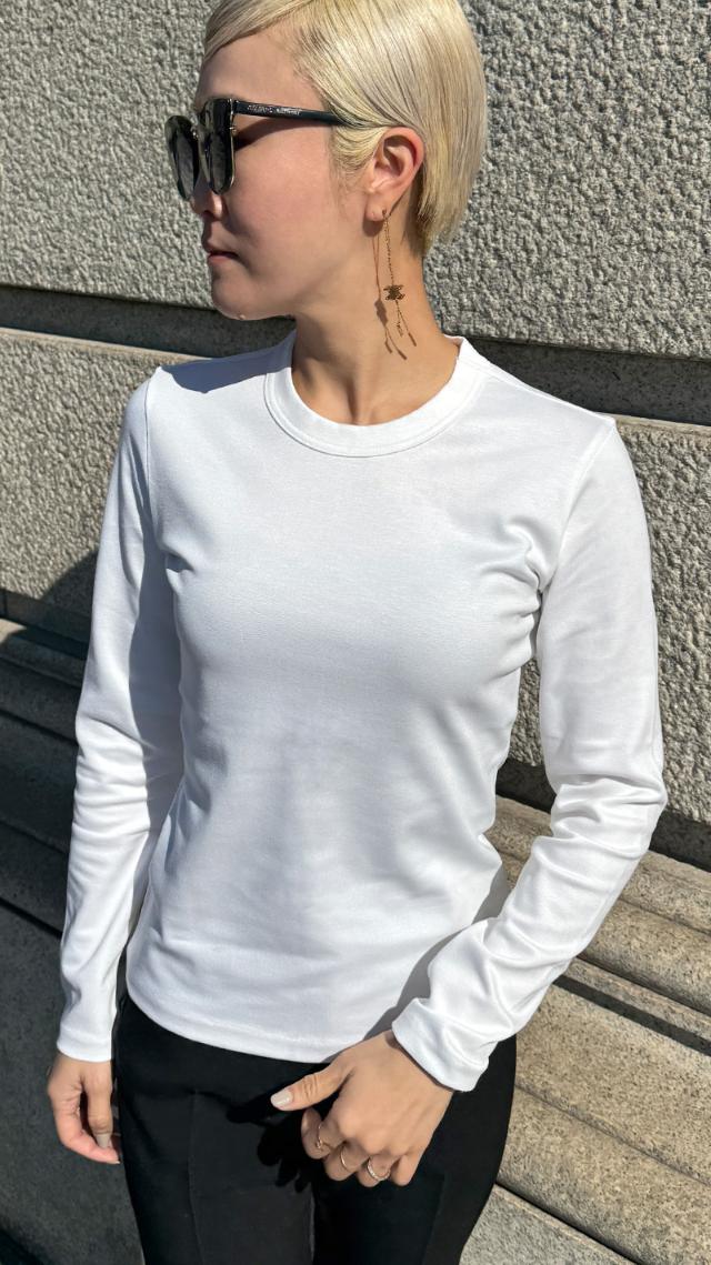 日本製上質カットソー(UVカット)