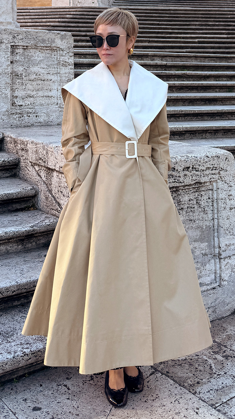 コート｜JENNE(ジェンヌ)公式通販：パリジェンヌのように凛とした