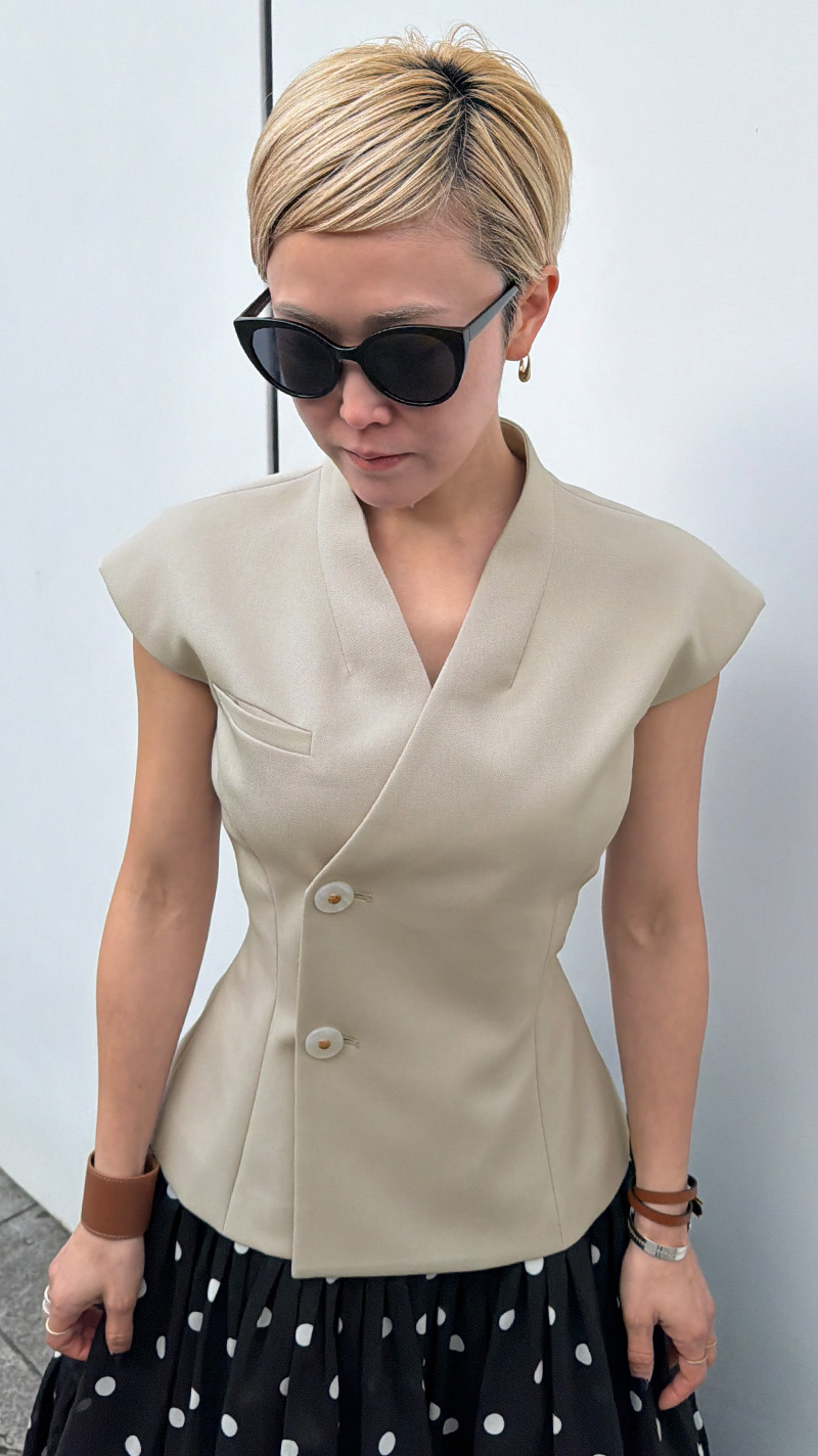 JENNE公式通販｜パリジェンヌのように凛としたレディースファッション