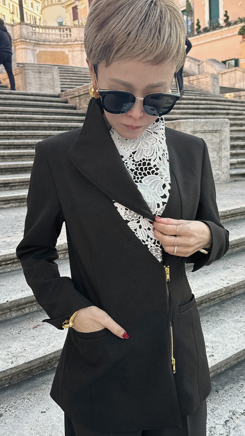 JENNE公式通販｜パリジェンヌのように凛としたレディースファッション