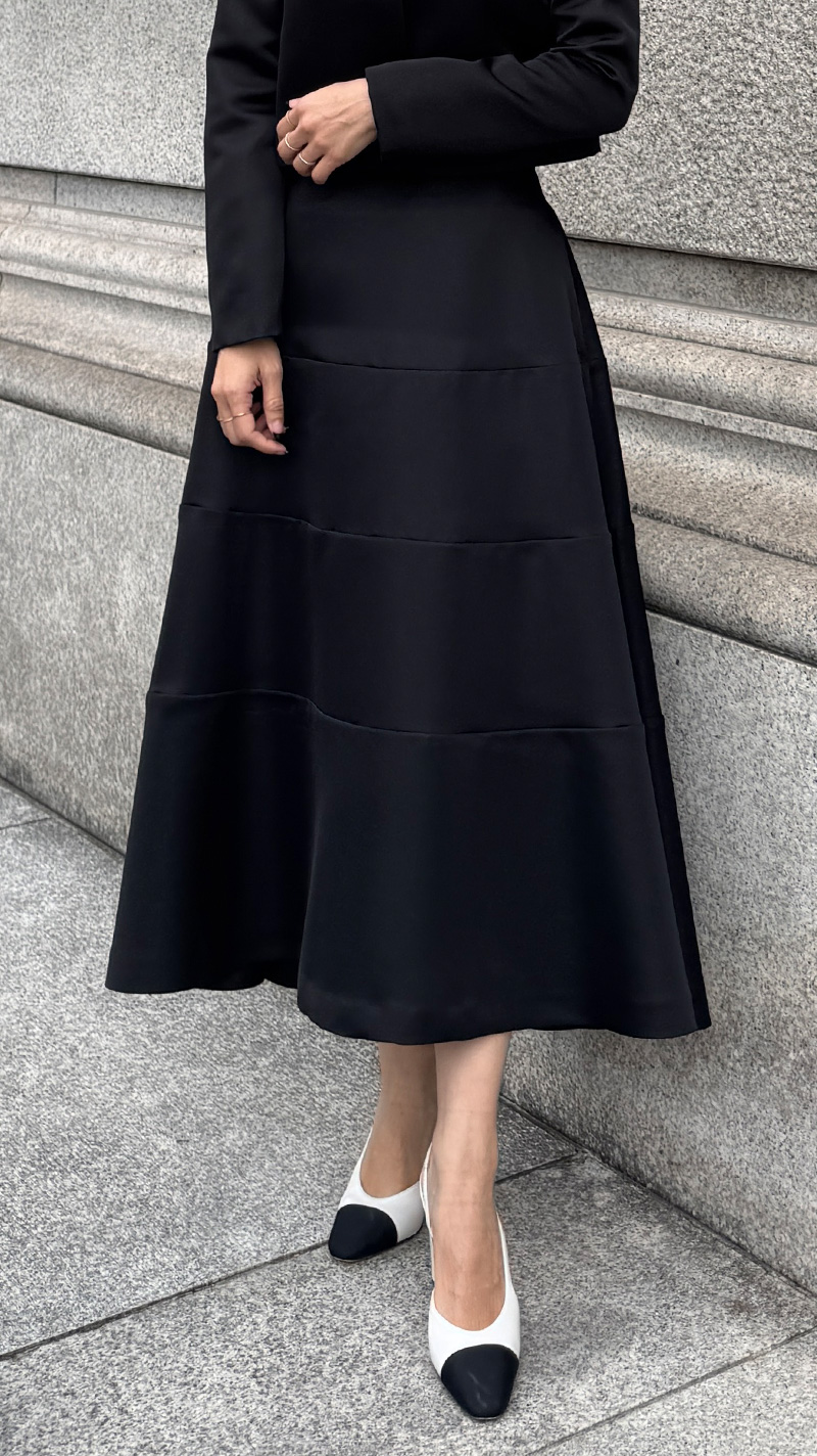 フレアスカート｜JENNE(ジェンヌ)公式通販：パリジェンヌのように