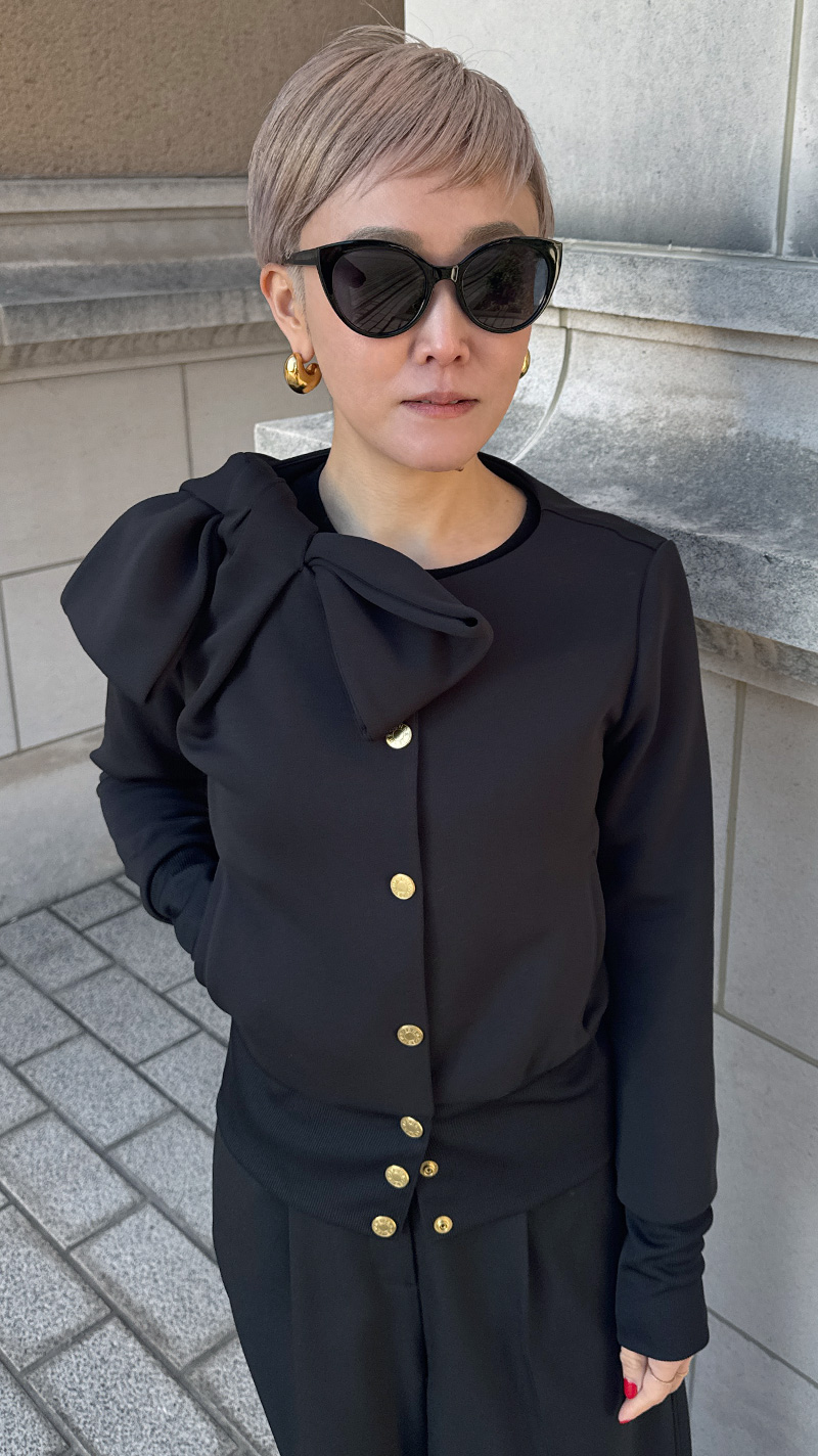 ジャケット｜JENNE(ジェンヌ)公式通販：パリジェンヌのように凛と