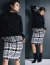 ツイードスカート_c19fw-sk14