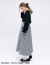 ウールバックオープンニット_k19fw-nt42a