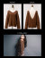 ウールバックオープンニット_k19fw-nt42c