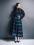立体ボーダースカート_k19fw-sk31