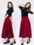 ニットスカート_k19fw-sk33