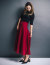 ニットスカート_k19fw-sk33