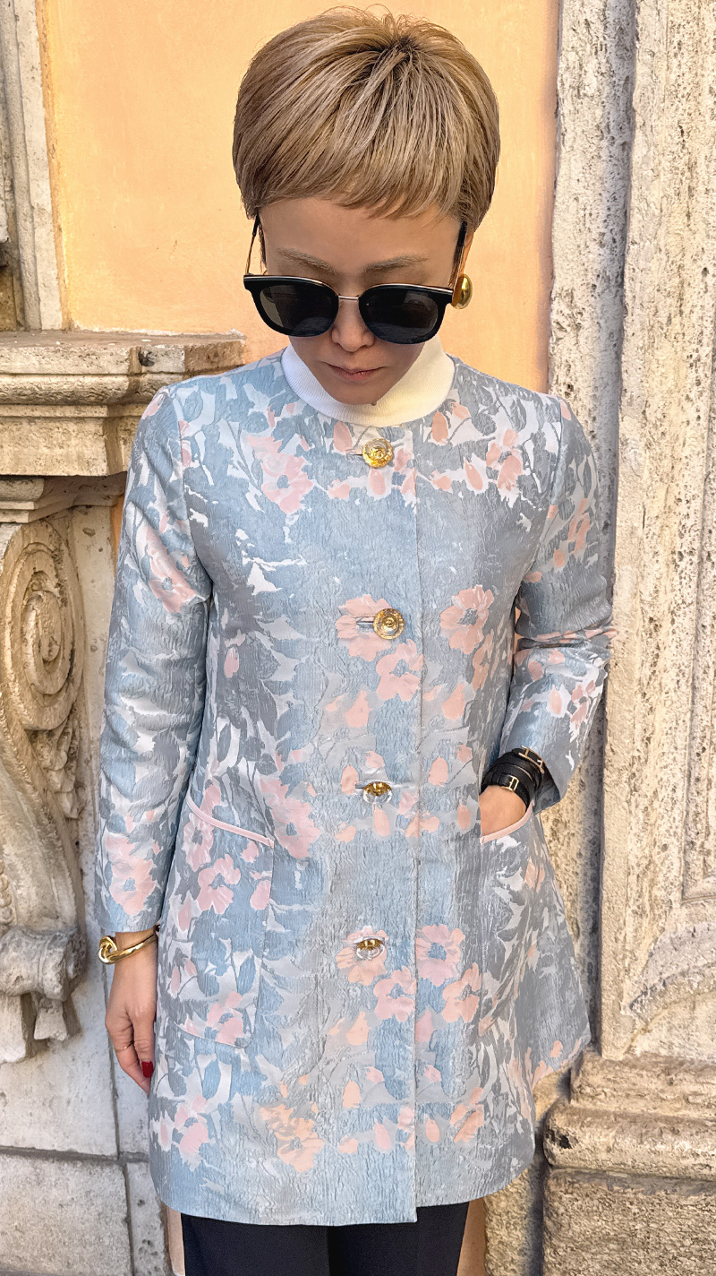 ジャケット｜JENNE(ジェンヌ)公式通販：パリジェンヌのように凛と