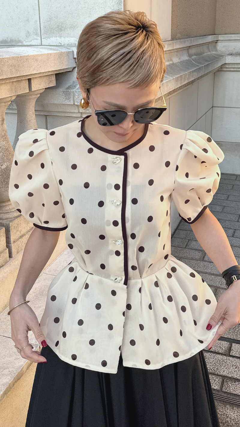 ジャケット｜JENNE(ジェンヌ)公式通販：パリジェンヌのように凛と