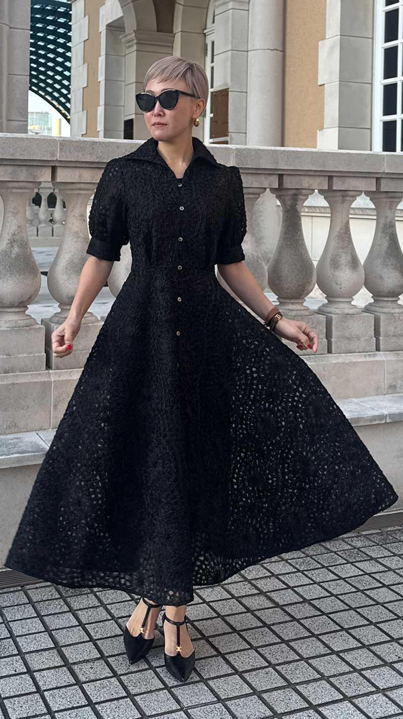 ワンピース｜JENNE(ジェンヌ)公式通販：パリジェンヌのように凛と