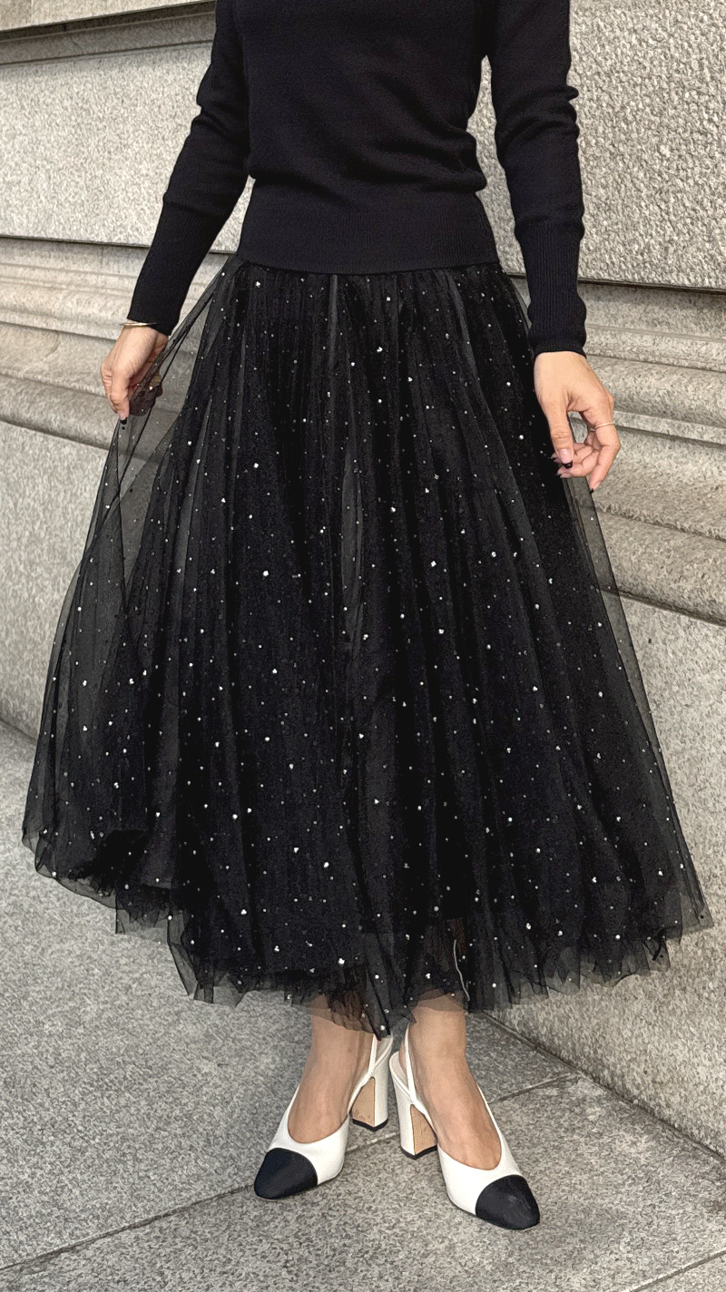 フレアスカート｜JENNE(ジェンヌ)公式通販：パリジェンヌのように