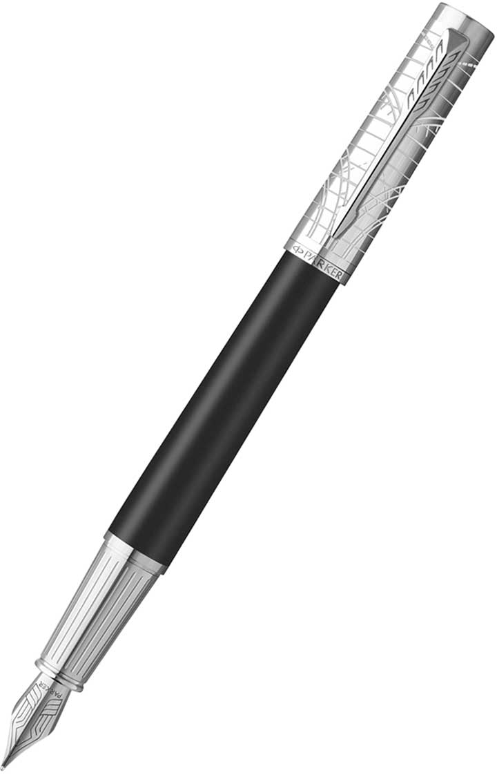 PARKER.万年筆　PARKERボールペン　MONTBLANC万年筆3点 PARKER パーカー ボールペン・万年筆の通販サイト PARKERTIME