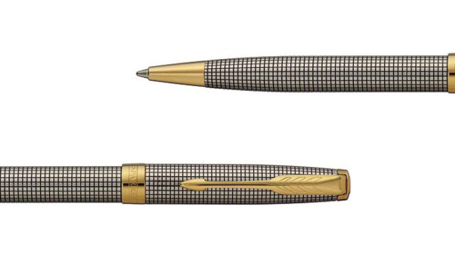 PARKERTIME（パーカータイム）- ソネット プレミアム シズレGT ボールペン 