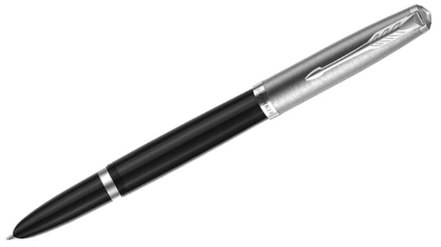 PARKER パーカー51 ブラックCT ボールペン　ケース付き パーカー51 ブラックCT ボールペン | パーカー日本公式ブランド