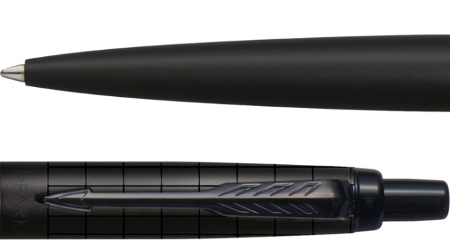 PARKERTIME（パーカータイム）- ジョッター XL プレミアム ブラック BT