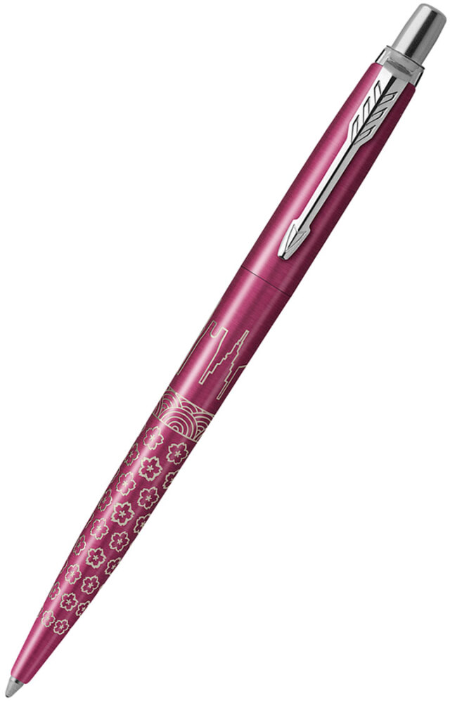 Parker - パーカー　ジョッター　ボールペン　ジャパンビューティー　2本セット Parker - パーカー ジョッター ボールペン ジャパンビューティー