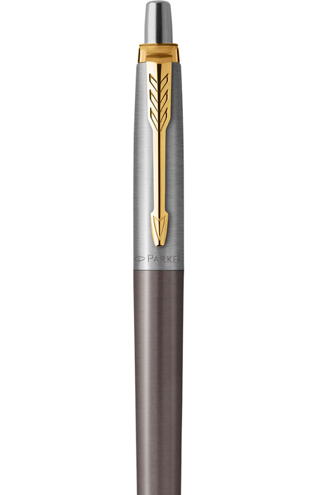 PARKERTIME（パーカータイム）- ジョッター グレイGT ボールペン