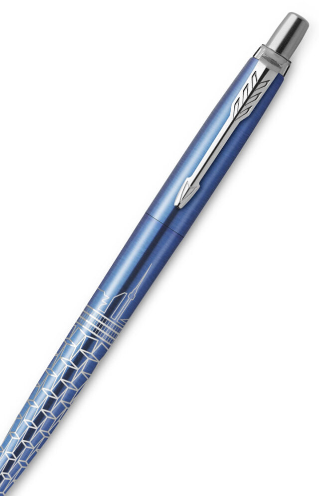 parker ボールペン PARKERTIME（パーカータイム）- ジョッター ブルーCT SE ボールペン