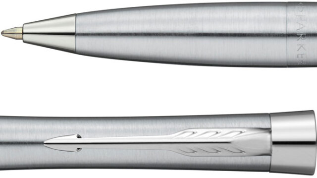 PARKER ボールペン メタリックチェック柄 PARKER ボールペン メタリックチェック柄 Amazon.co.jp: PARKER