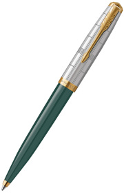 Parker51 万年筆 パーカー（PARKER） 万年筆パーカー51 ティールブルーCT 万年筆