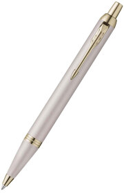 超美品　パーカー　PARKER パールホワイト PARKERTIME（パーカータイム）- パーカー・アーバン プレミアム