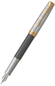 parker sonnet 万年筆 PARKERTIME（パーカータイム）- ソネット マットブラックGT 万年筆