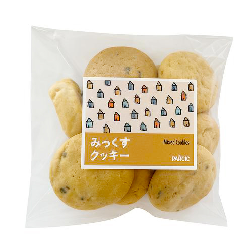 みっくすクッキー