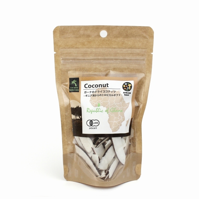African Table 有機ドライココナッツ Par Marche（パルマルシェ）