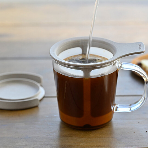 ワンカップコーヒーメーカー・BATON