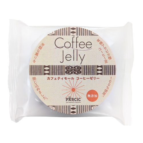 【ご予約受付中】カフェ・ティモール コーヒーゼリー