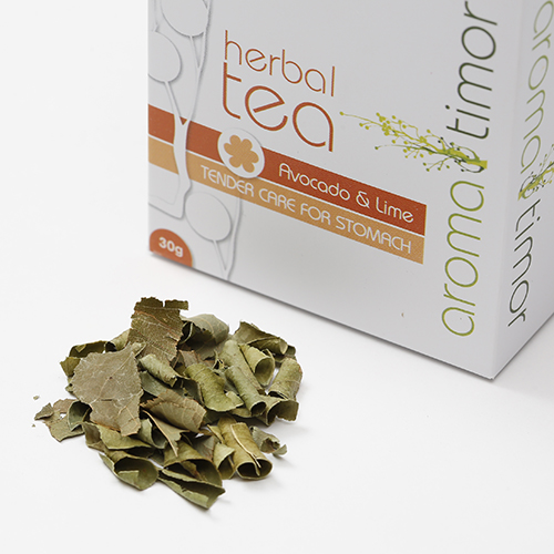 ハーブティー アロマ・ティモール アボカドリーフ＆ライムリーフ茶葉