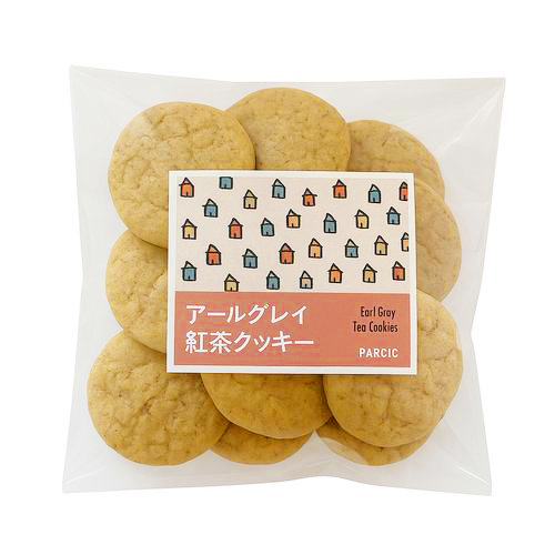 アールグレイ紅茶クッキー